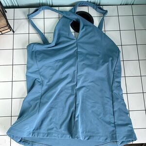 ATHLETA never worn swimsuit tankini and bottom!